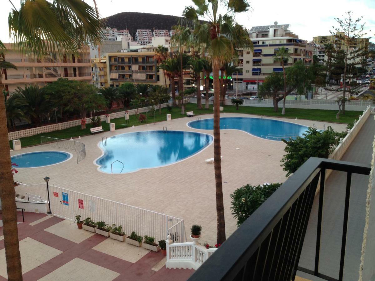 Canary Islands Apt Los Cristianos  Εξωτερικό φωτογραφία