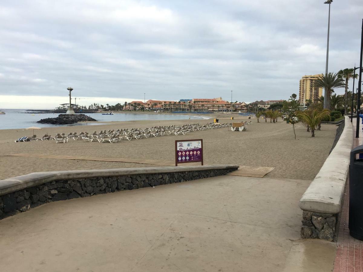 Canary Islands Apt Los Cristianos  Εξωτερικό φωτογραφία