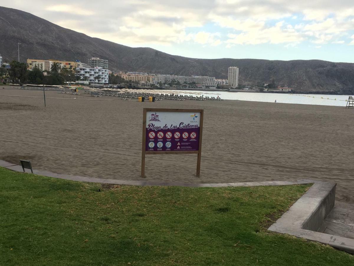 Canary Islands Apt Los Cristianos  Εξωτερικό φωτογραφία