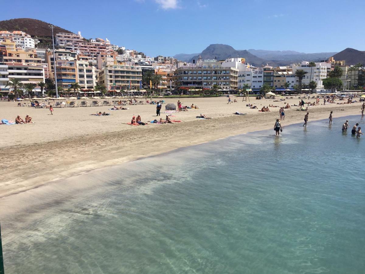 Canary Islands Apt Los Cristianos  Εξωτερικό φωτογραφία
