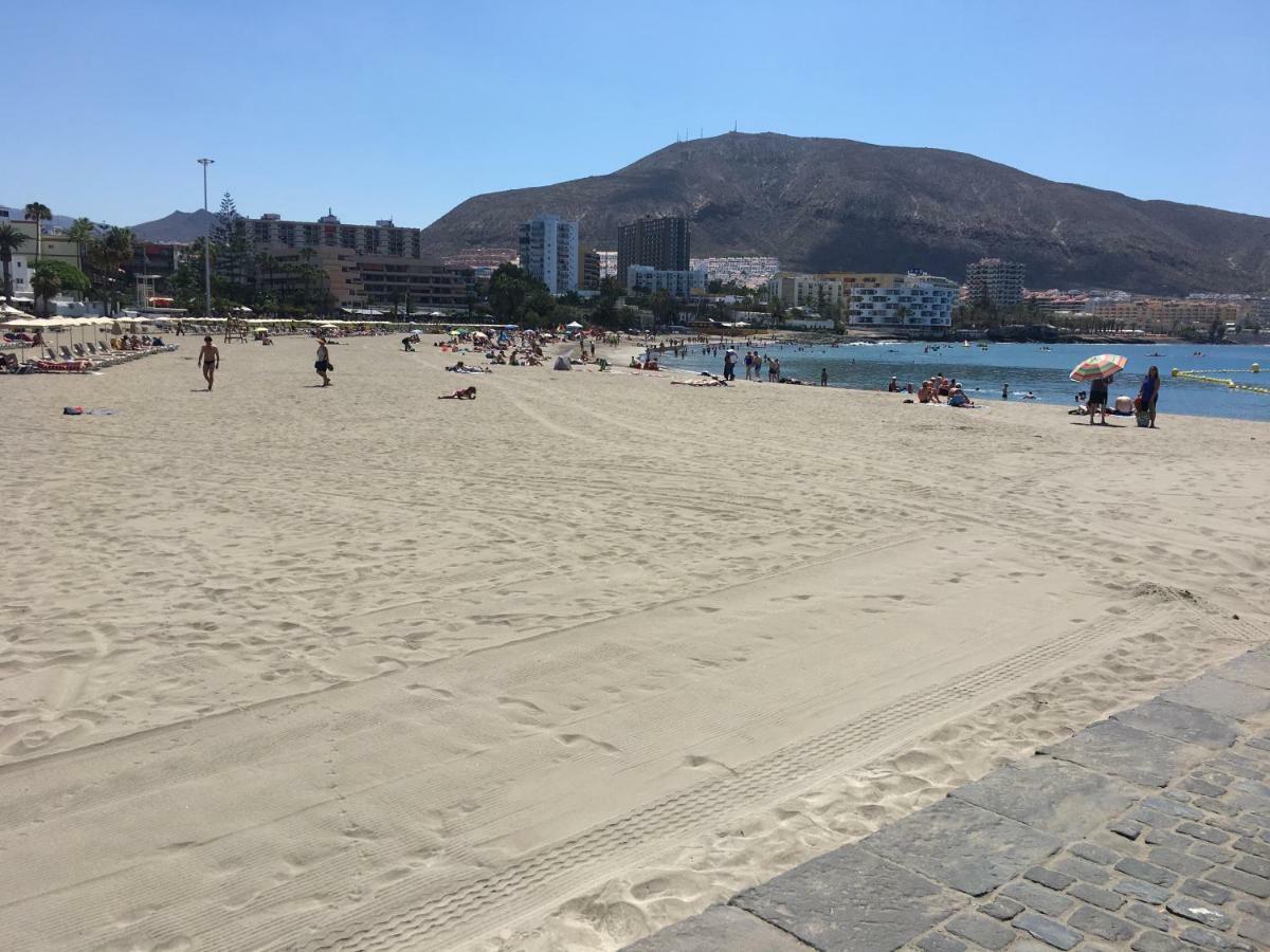 Canary Islands Apt Los Cristianos  Εξωτερικό φωτογραφία