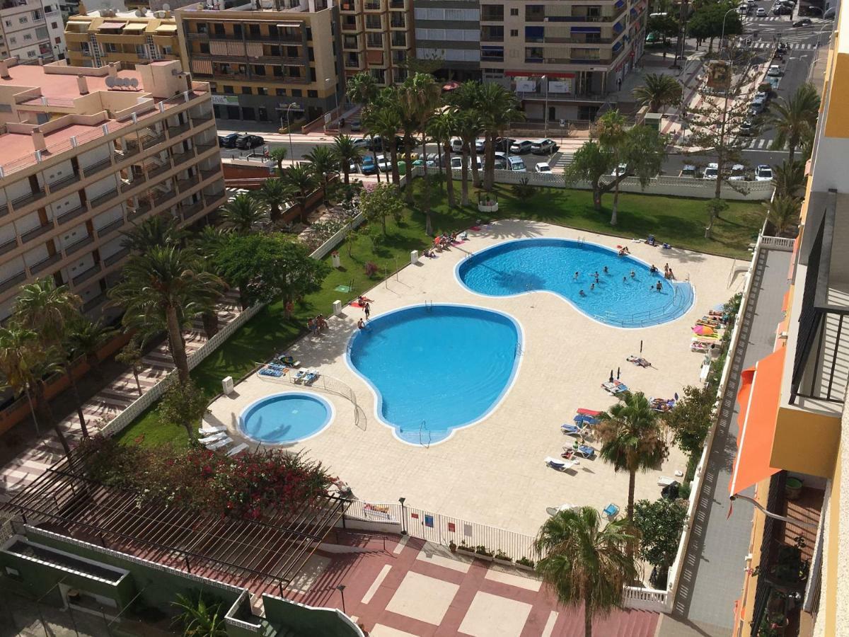 Canary Islands Apt Los Cristianos  Εξωτερικό φωτογραφία