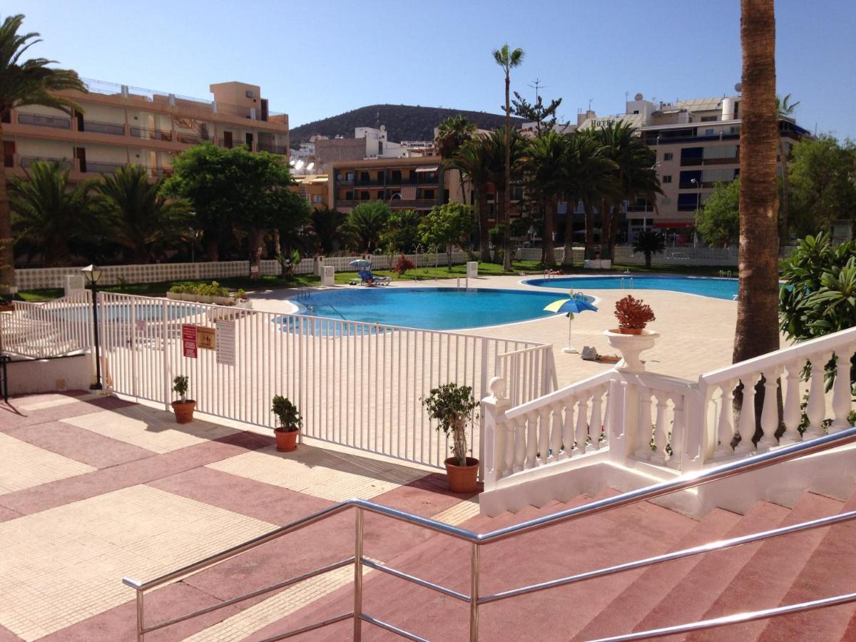Canary Islands Apt Los Cristianos  Εξωτερικό φωτογραφία